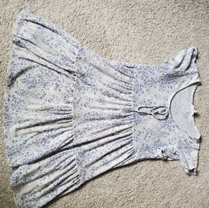 Jessica Simpson Babydoll Dress